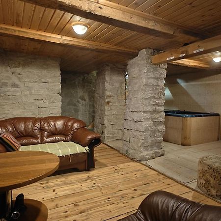 Alevi Holiday Home With Sauna Tallinn Exteriör bild