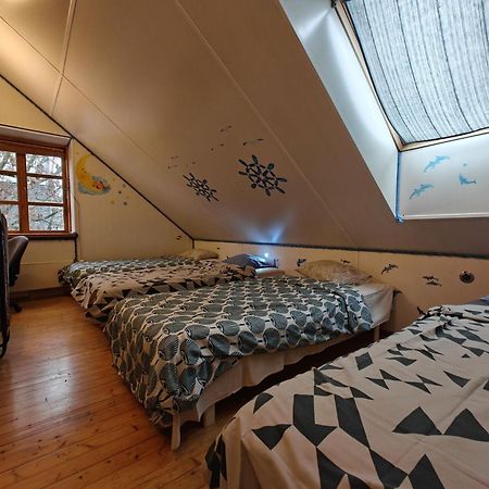 Alevi Holiday Home With Sauna Tallinn Exteriör bild