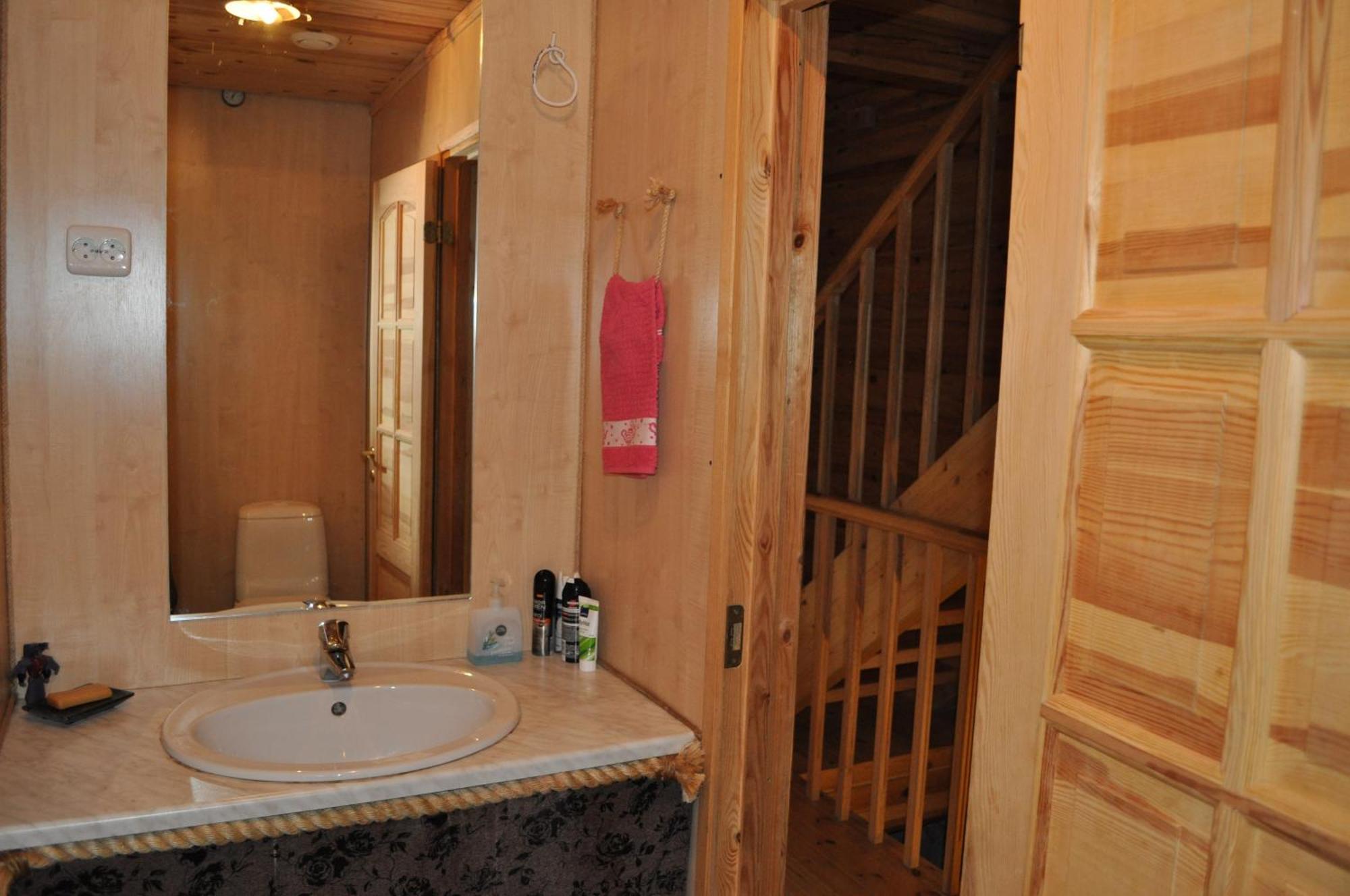 Alevi Holiday Home With Sauna Tallinn Exteriör bild