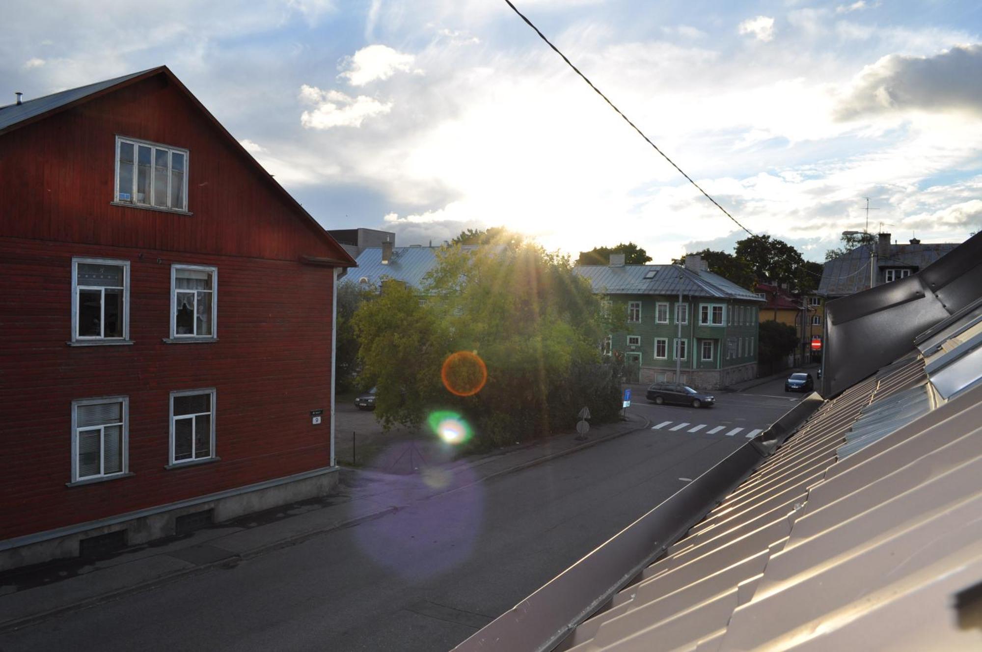 Alevi Holiday Home With Sauna Tallinn Exteriör bild