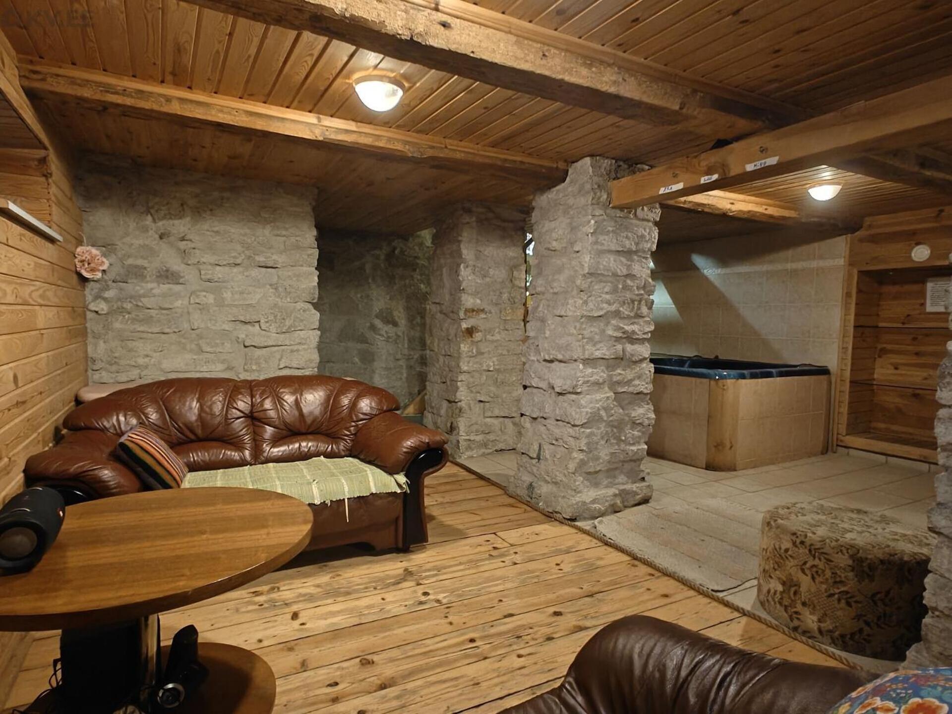 Alevi Holiday Home With Sauna Tallinn Exteriör bild
