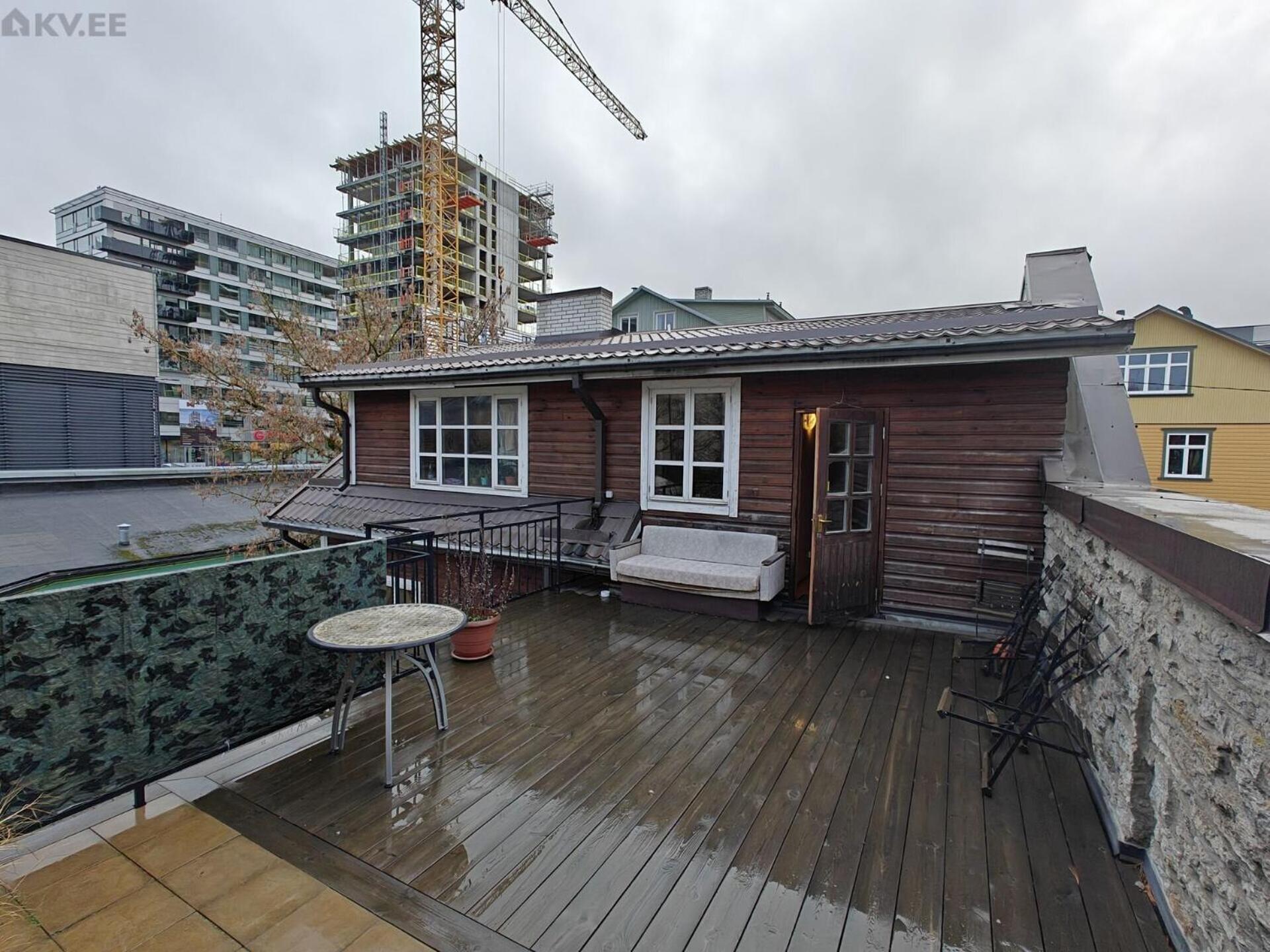 Alevi Holiday Home With Sauna Tallinn Exteriör bild