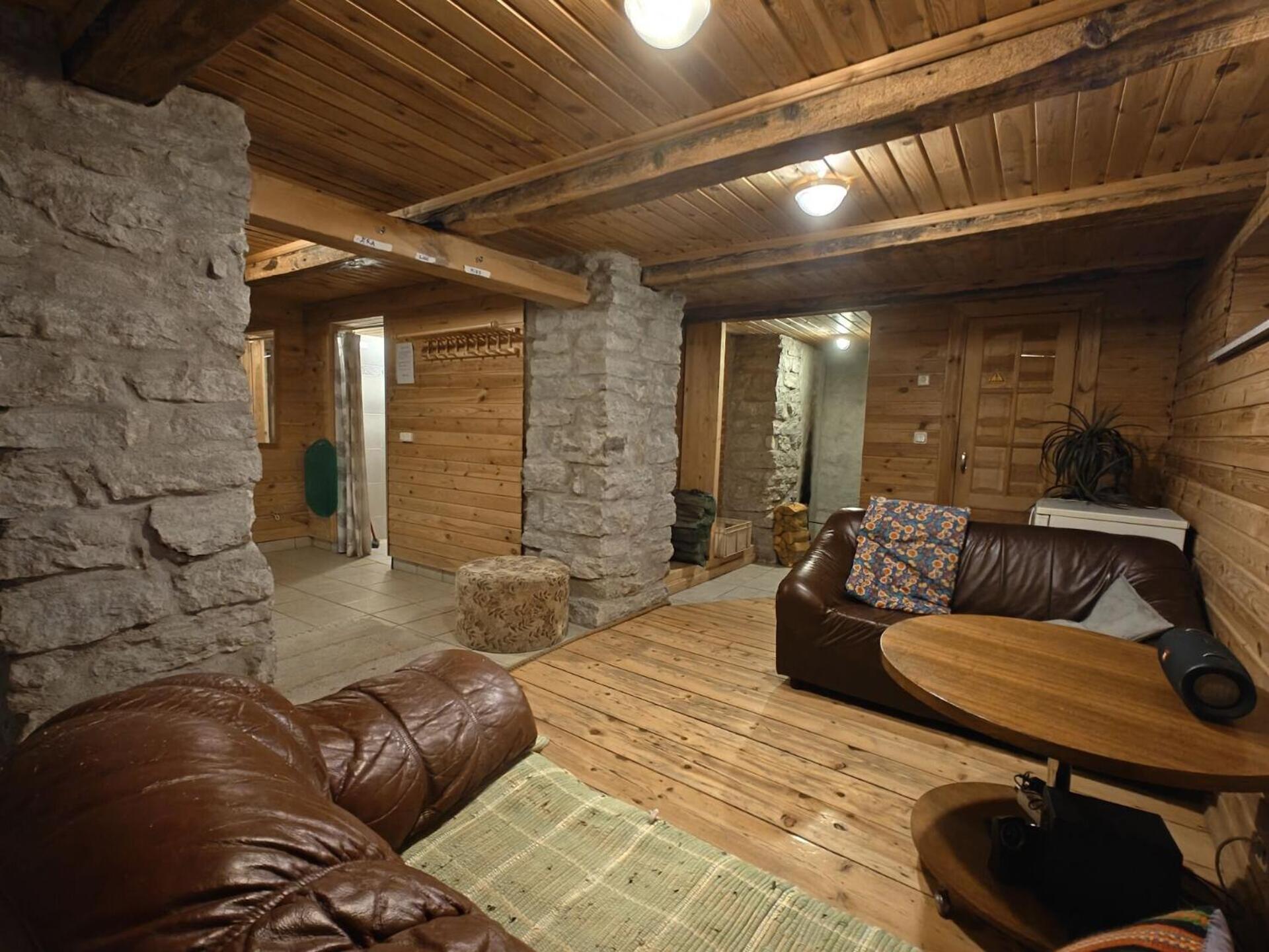 Alevi Holiday Home With Sauna Tallinn Exteriör bild