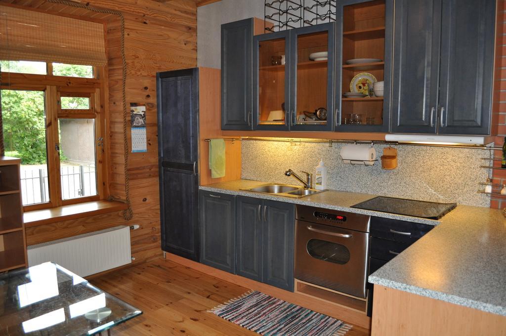Alevi Holiday Home With Sauna Tallinn Exteriör bild