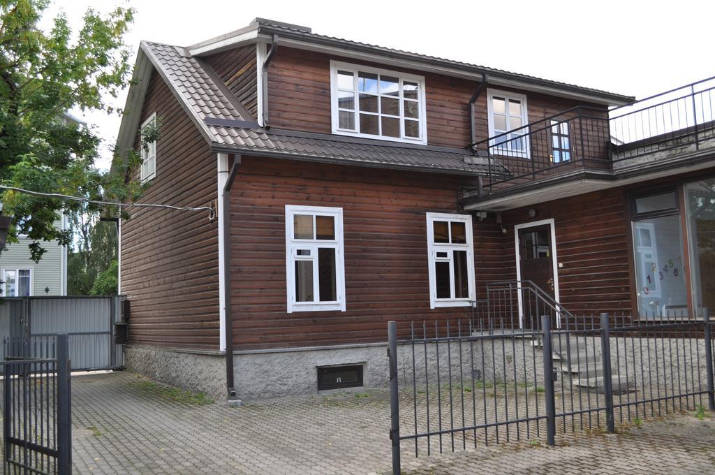 Alevi Holiday Home With Sauna Tallinn Exteriör bild