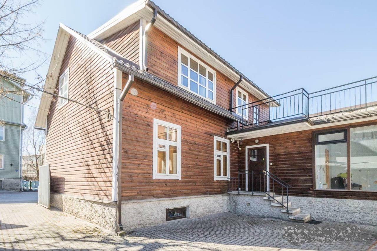 Alevi Holiday Home With Sauna Tallinn Exteriör bild