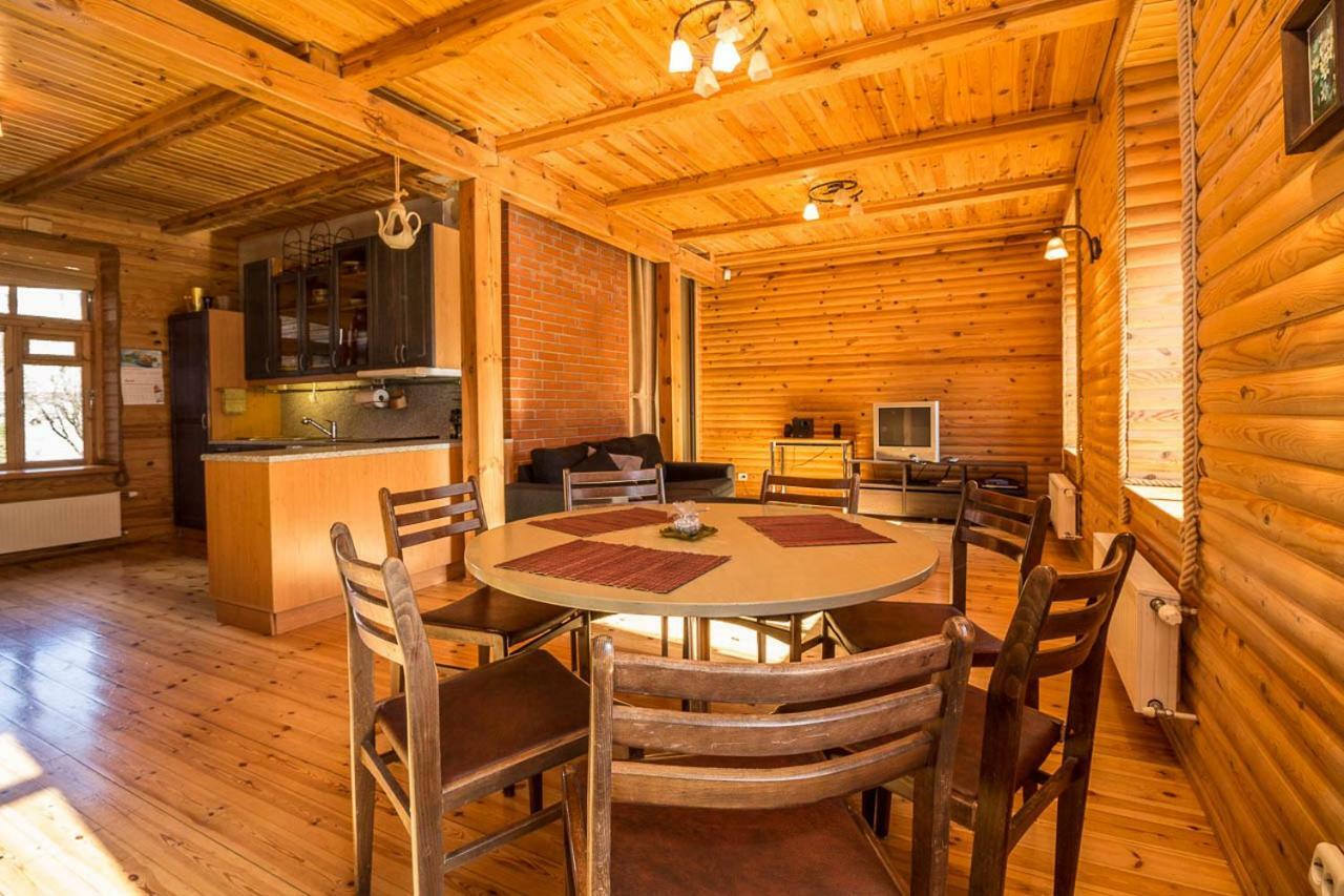 Alevi Holiday Home With Sauna Tallinn Exteriör bild